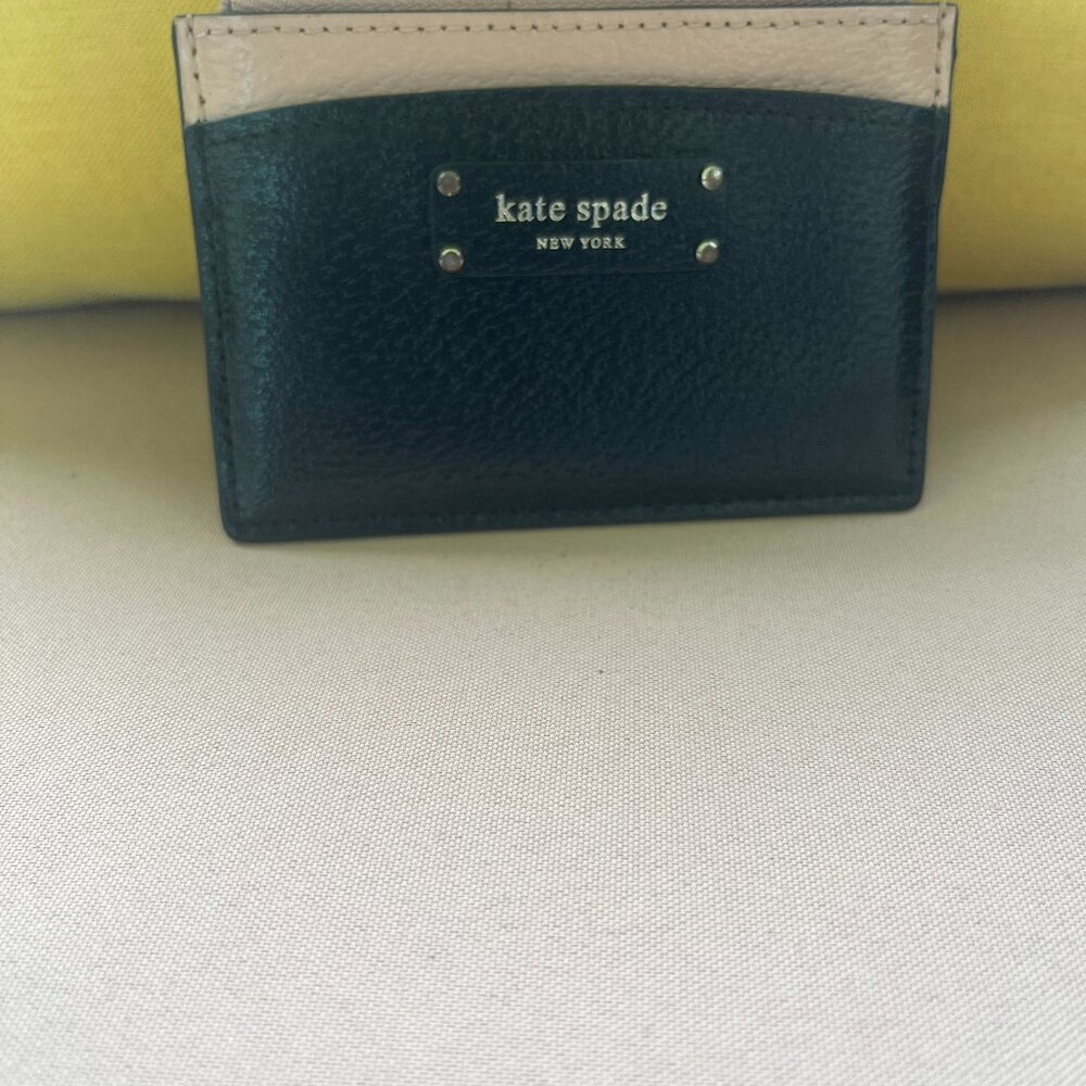Kate Spade Madison Slim Card Holder